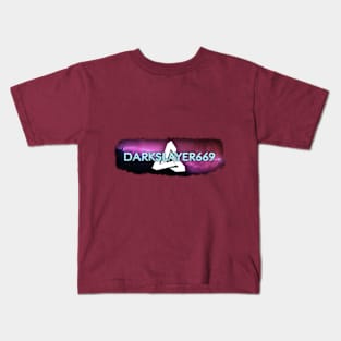 Twitch Support Kids T-Shirt